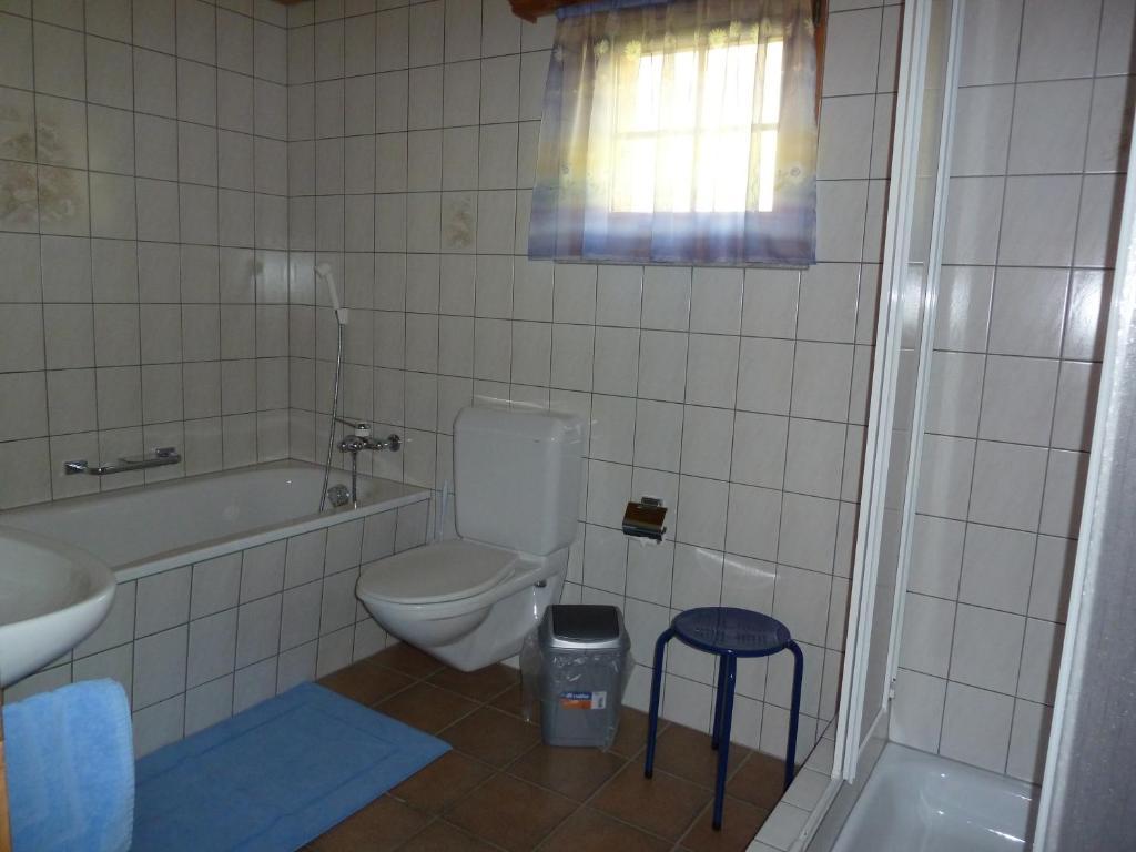 Ferienwohnung Stoffel Avers Zimmer foto